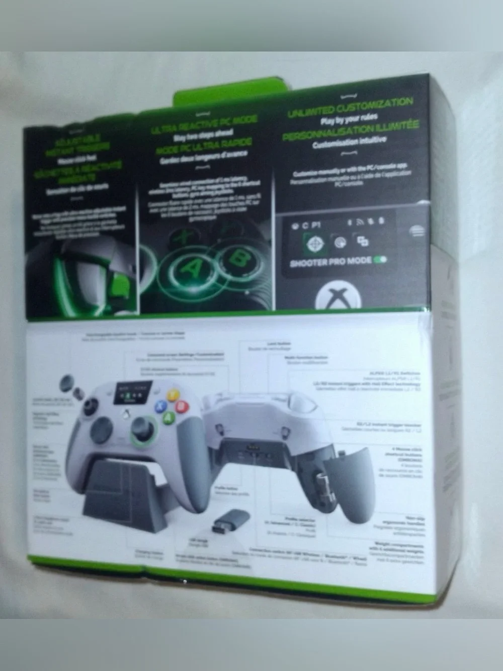Xbox Nacon Revolution X Unlimited Anniversary Edition Wireless Controller